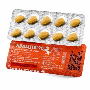 vidalista 20 mg